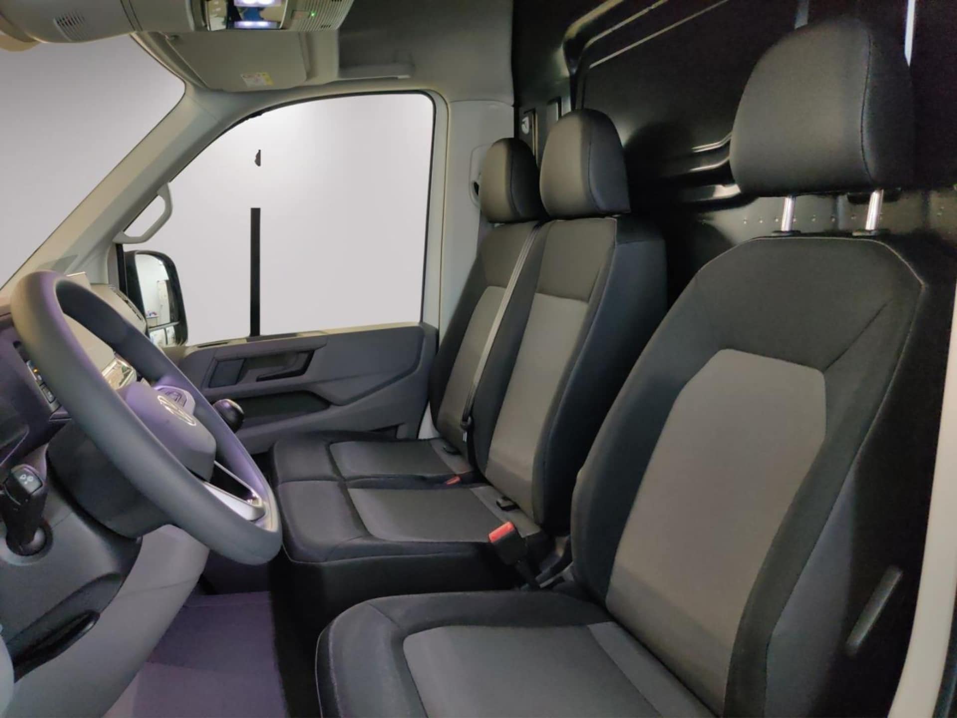 Volkswagen Crafter Kasten langer Radstand