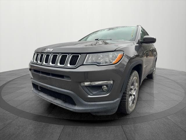 2020 Jeep Compass Sun & Safety