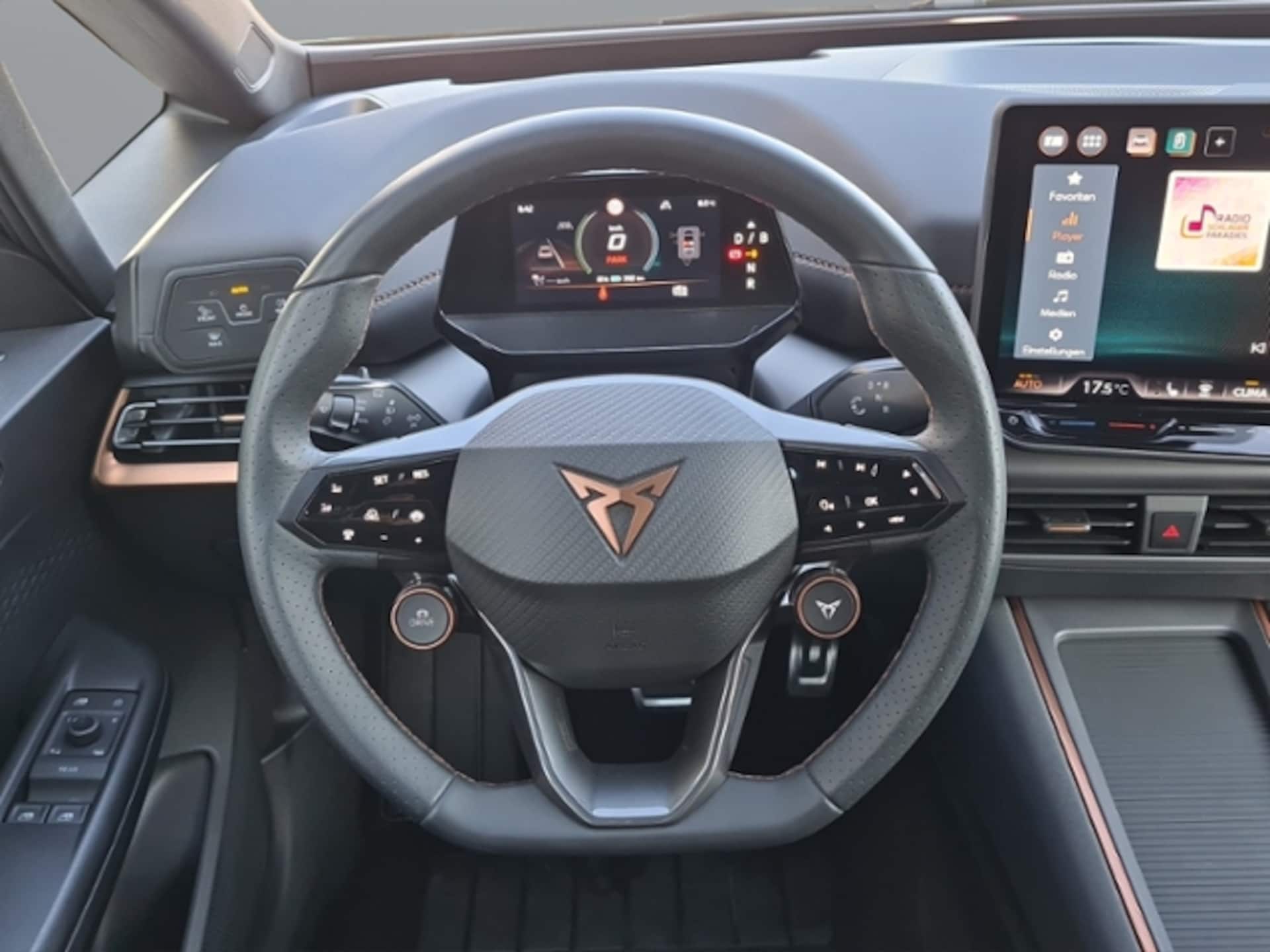 CUPRA Born