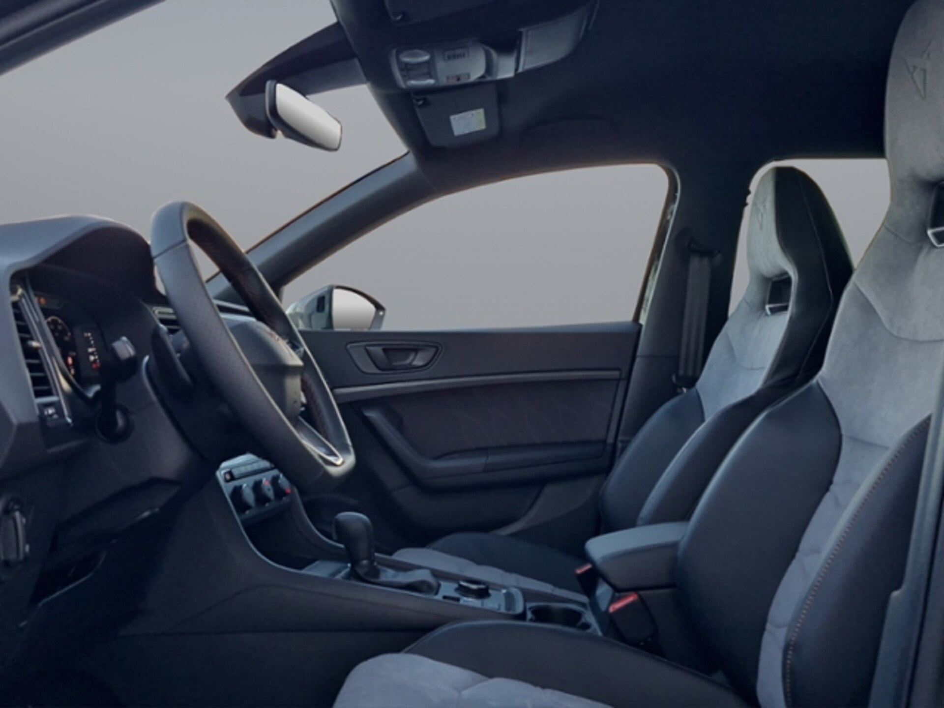 CUPRA Ateca VZ