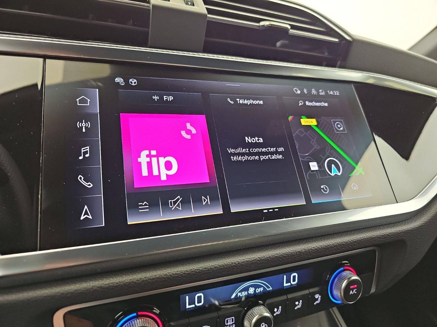 Image about Audi Q3 Sportback S line 35 TDI 110 kW (150 ch) S tronic