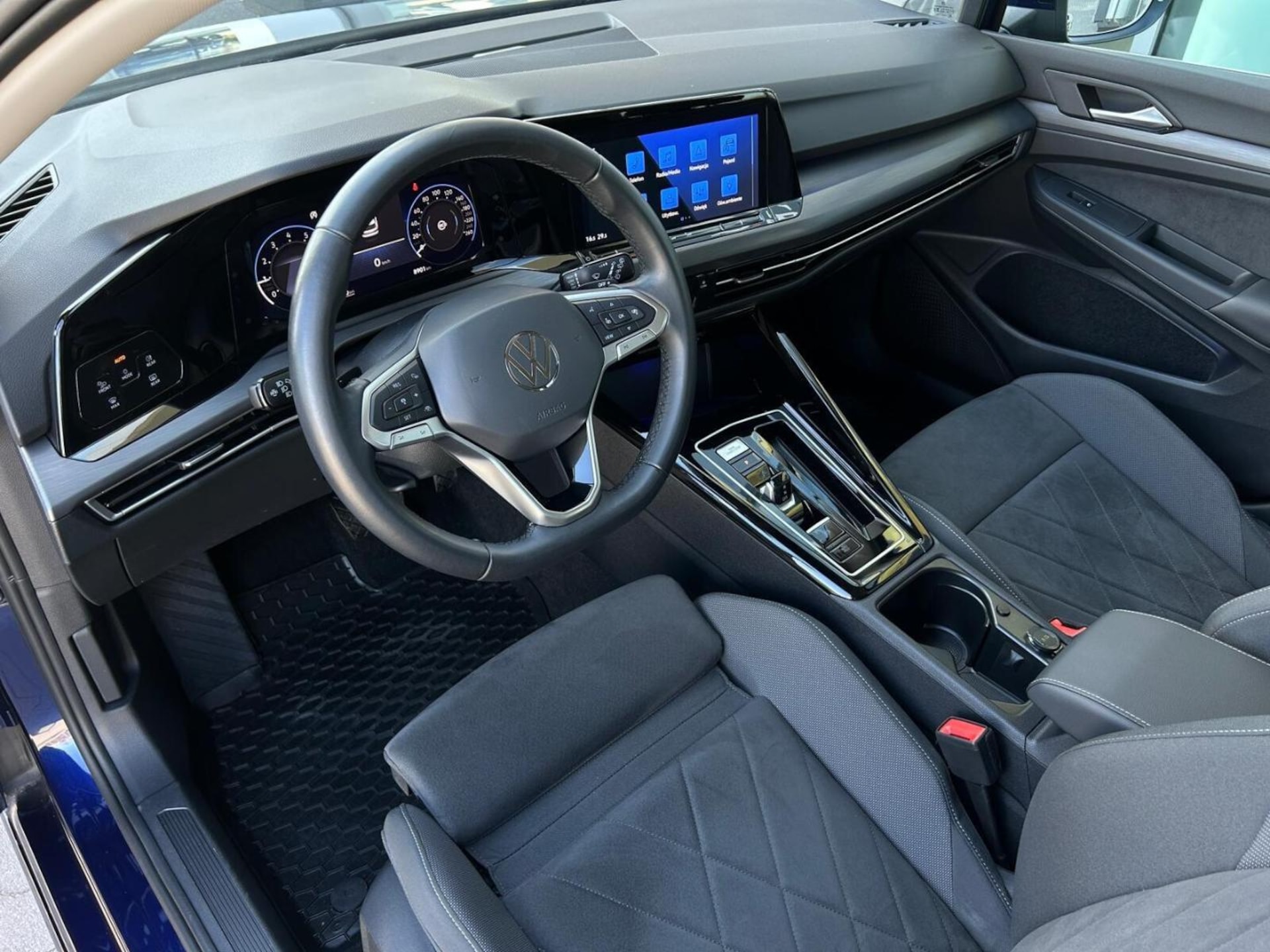 Volkswagen Golf Variant Style