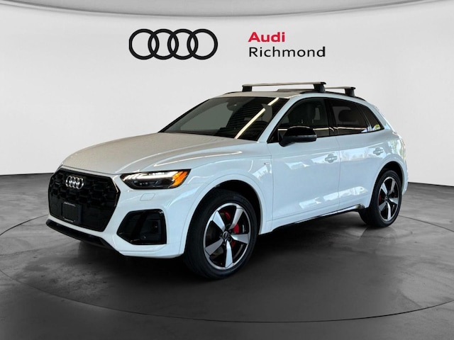 2023 Audi Q5 TFSI e