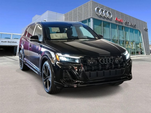 2026 Audi Q7