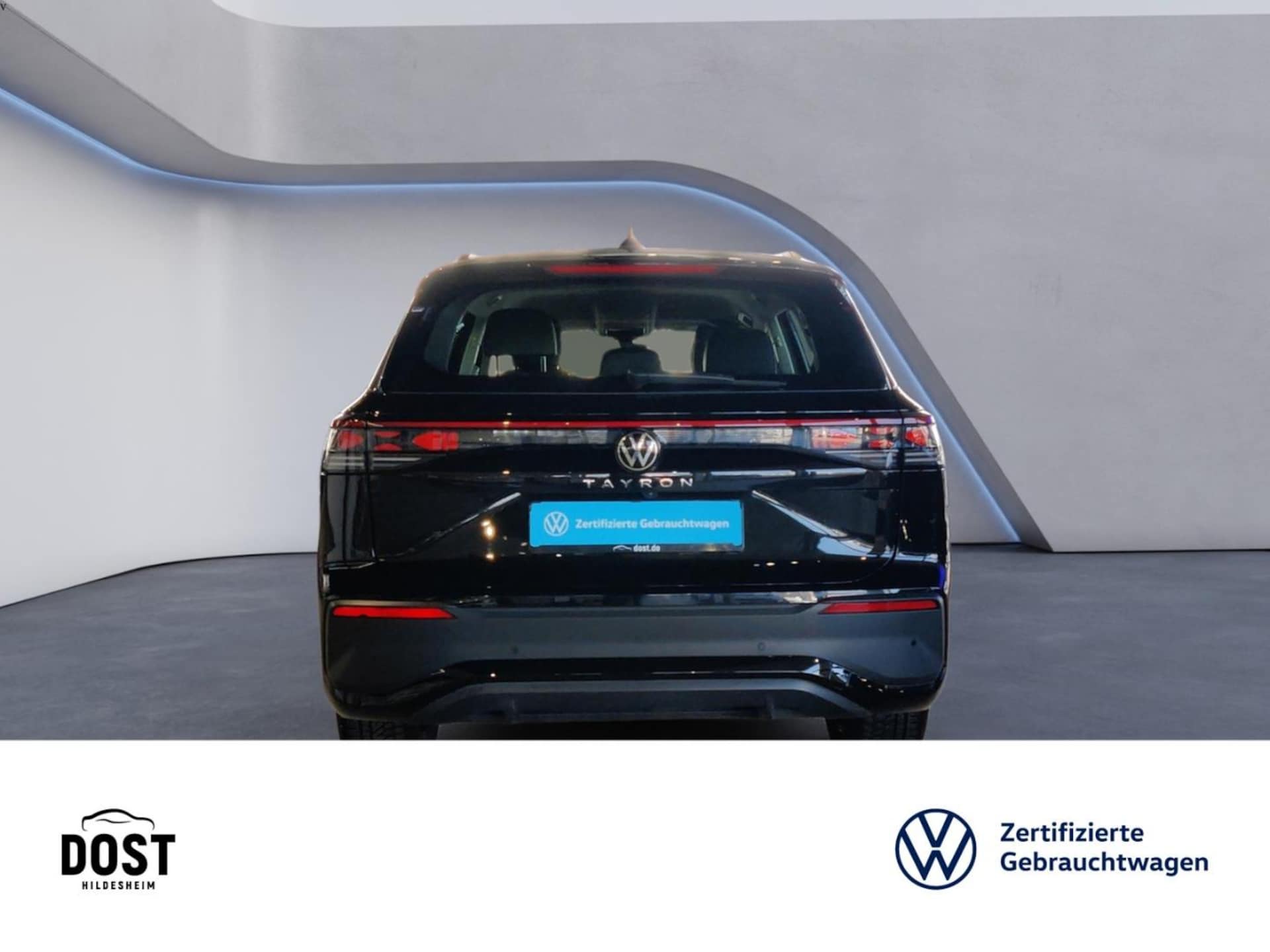 Volkswagen Tayron Life