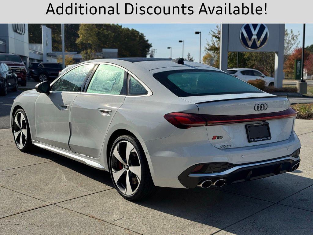 2025 Audi S5 Premium Plus - Photo 12