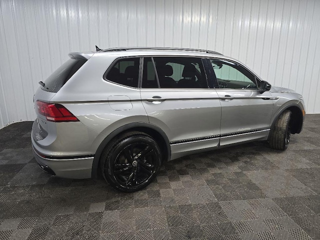 2023 Volkswagen Tiguan