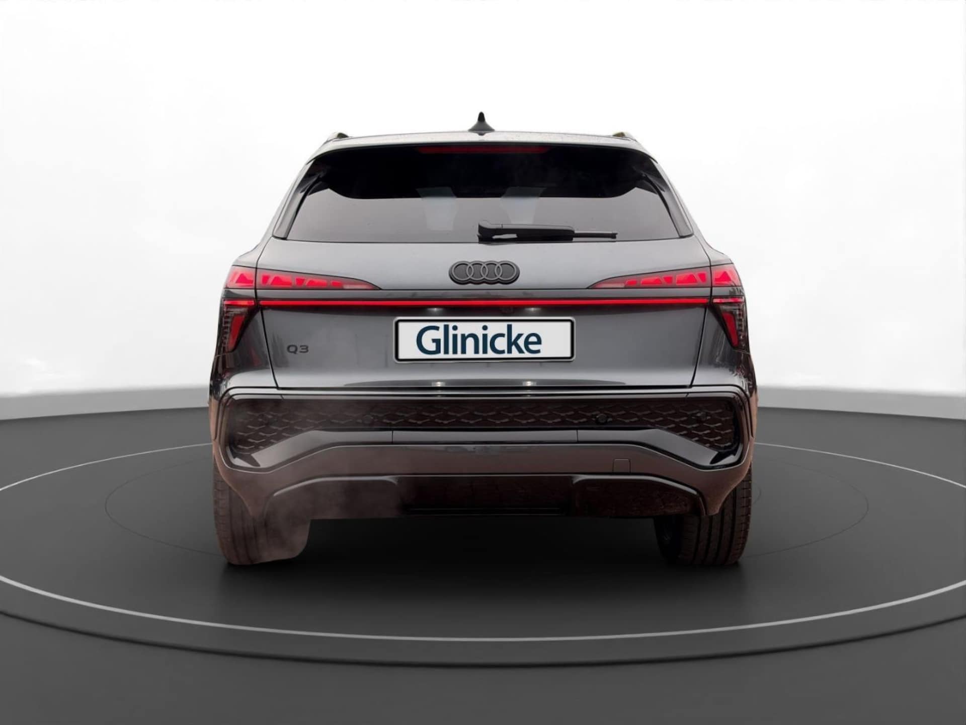 Audi Q3 SUV e-hybrid
