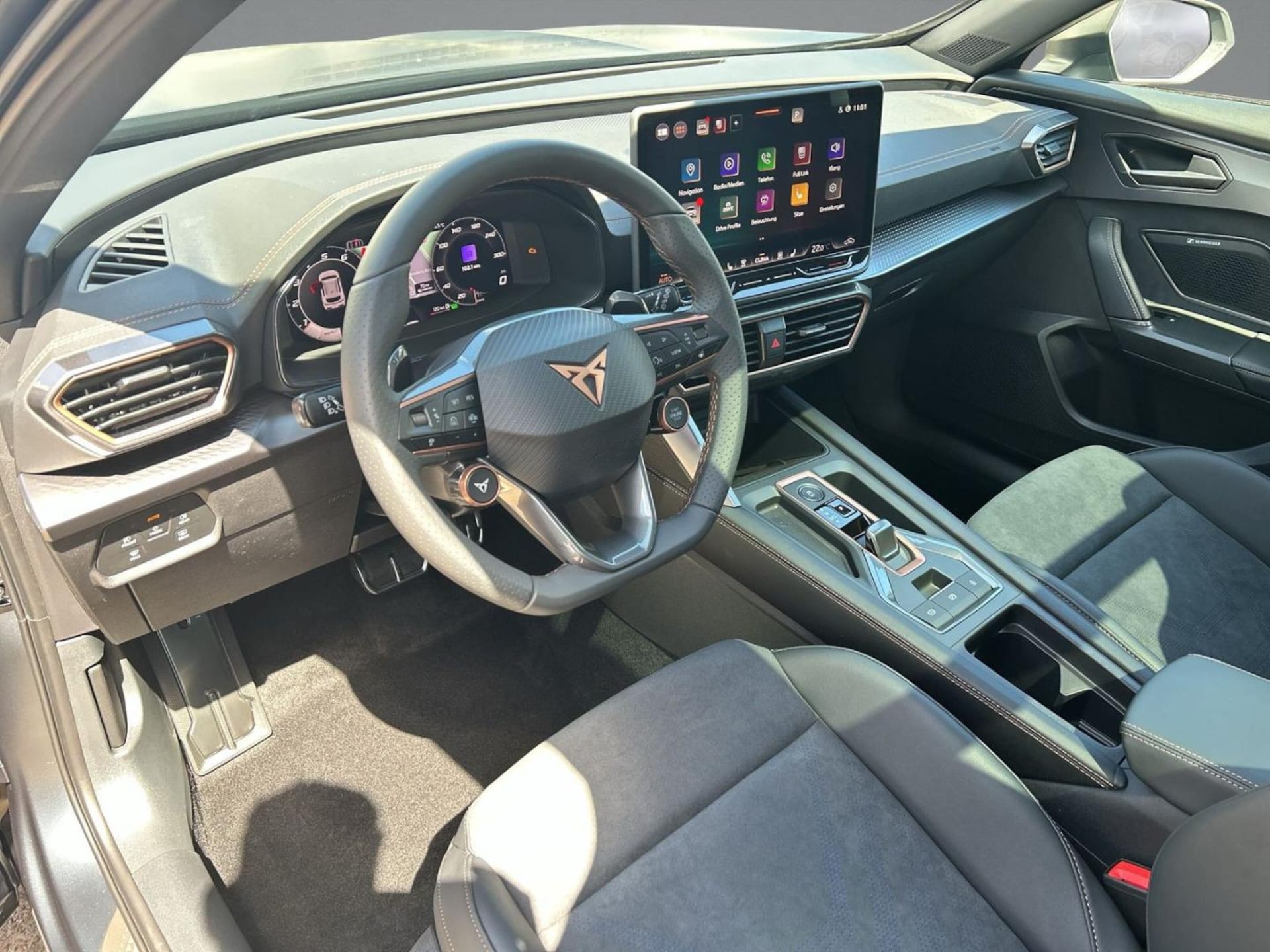 CUPRA Formentor VZ5