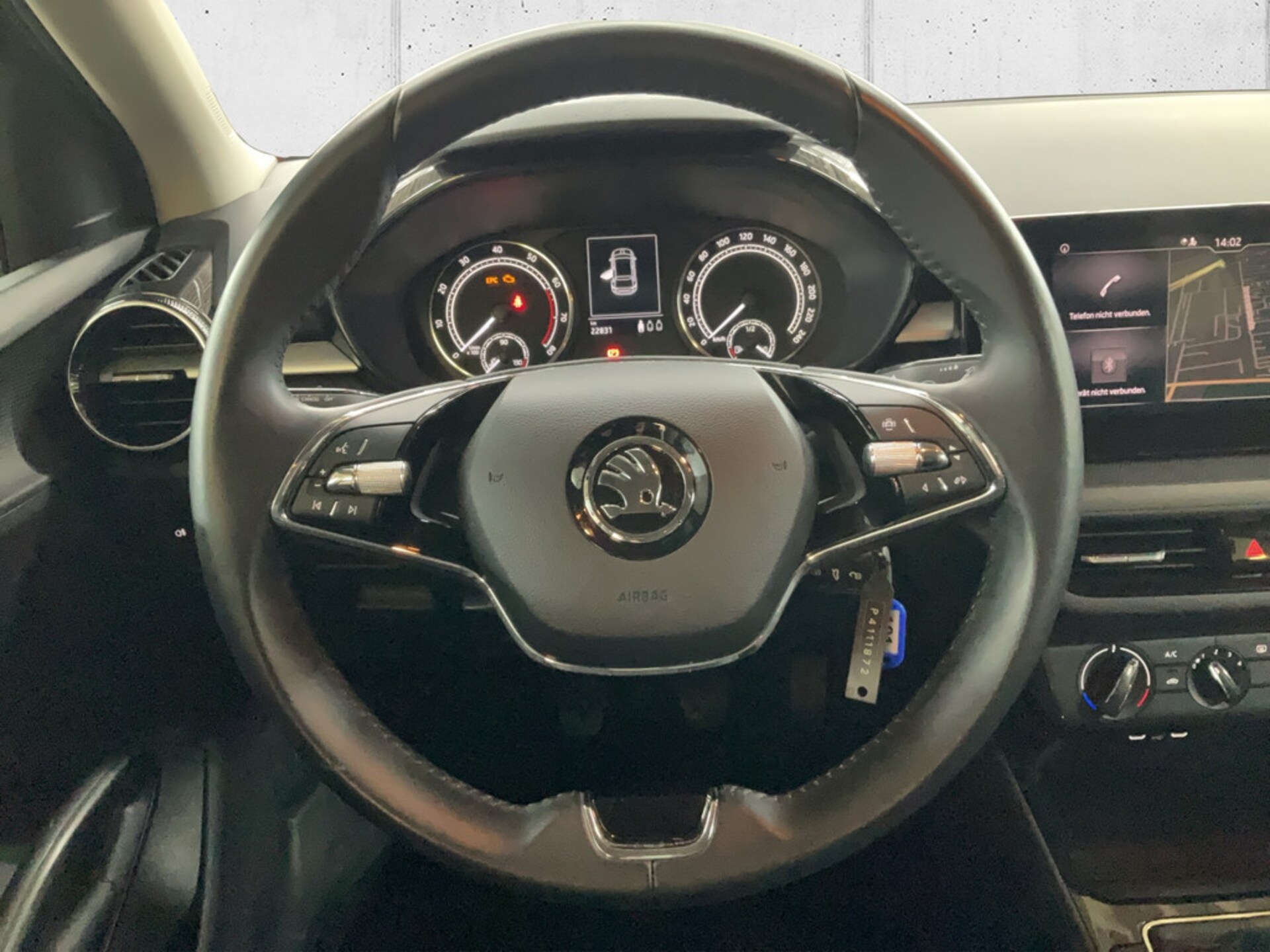 Skoda Fabia Ambition