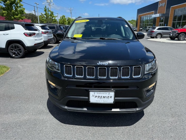 2021 Jeep Compass