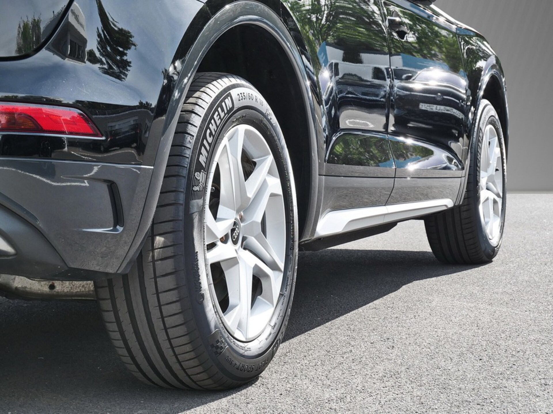 Audi Q5 TFSI e advanced