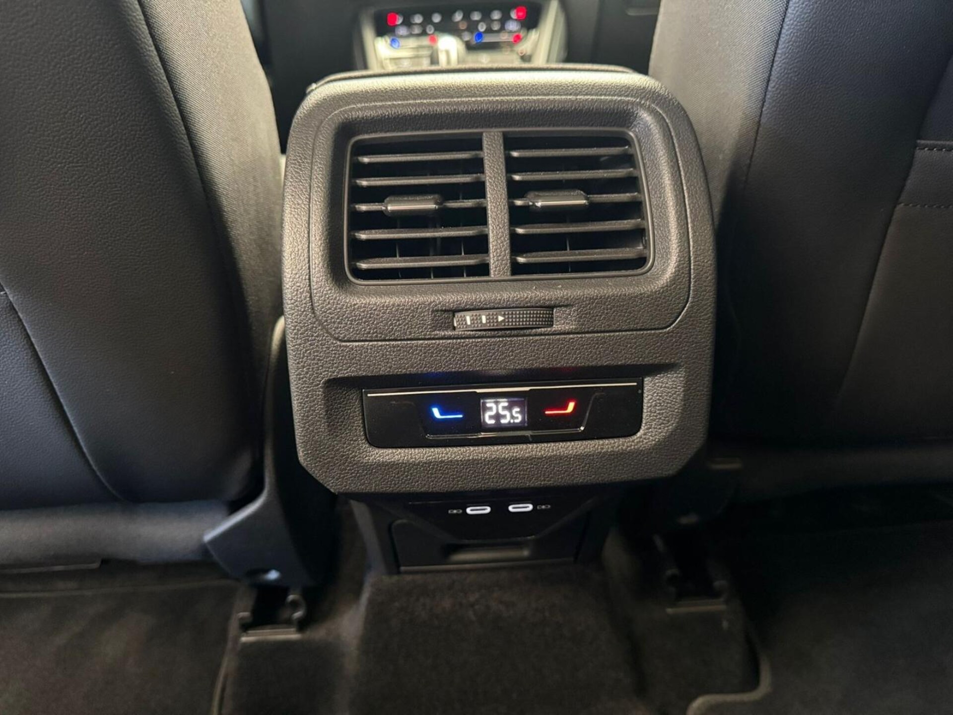 Volkswagen Touran Comfortline