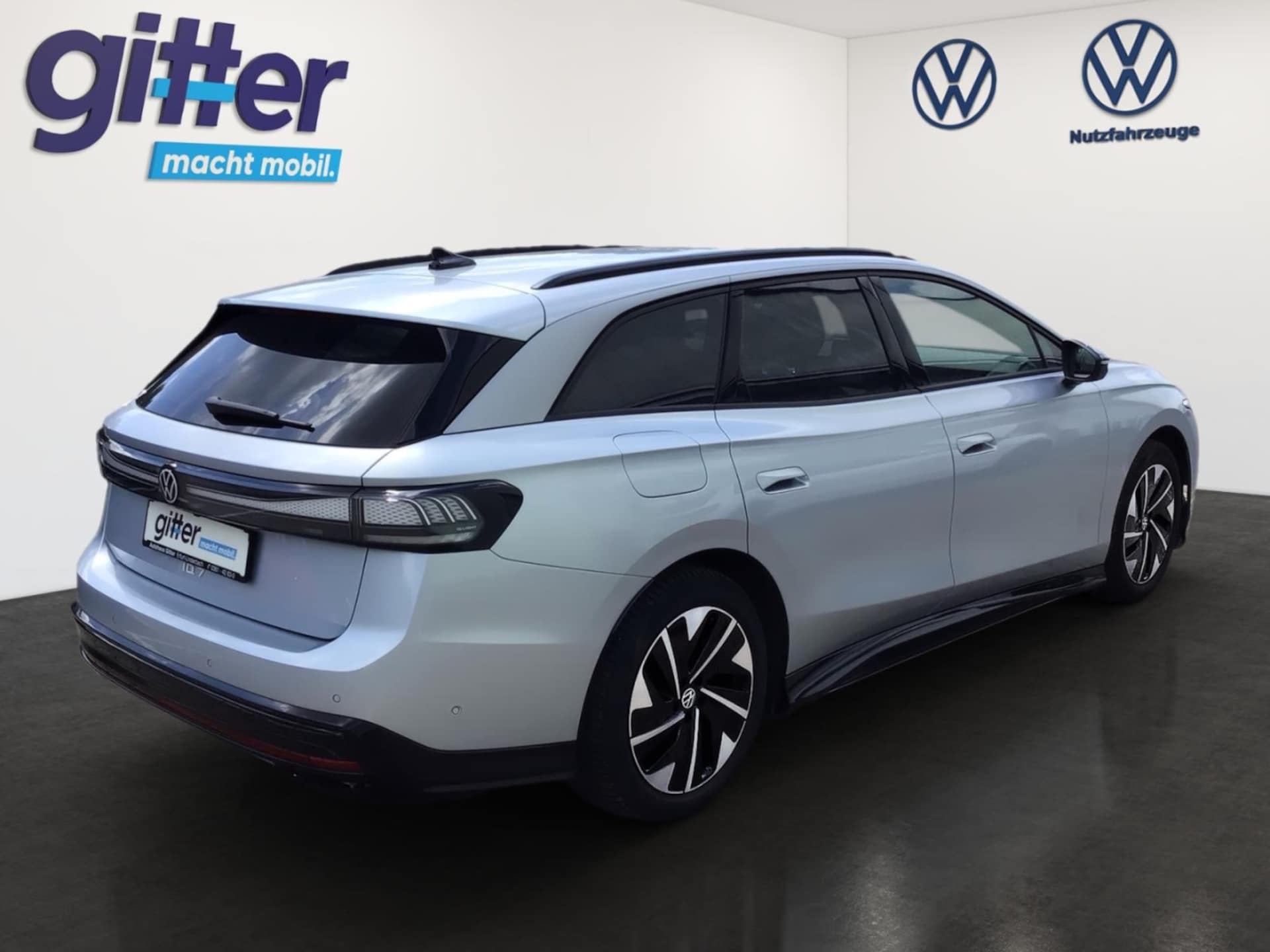 Volkswagen ID.7 Tourer Pro