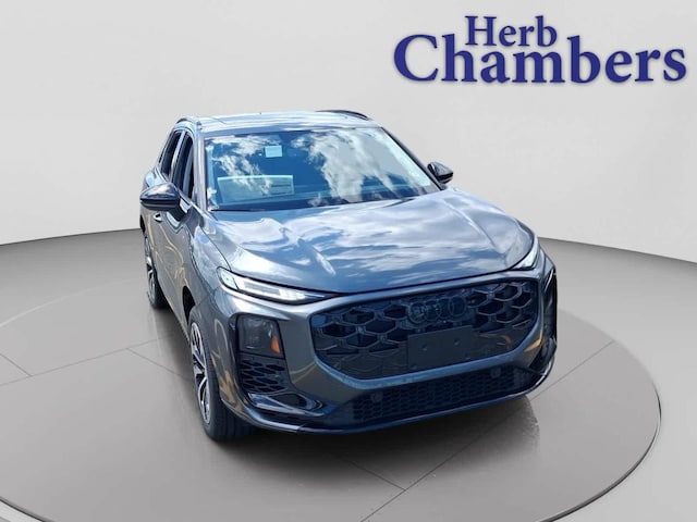 2026 Audi Q3 SUV