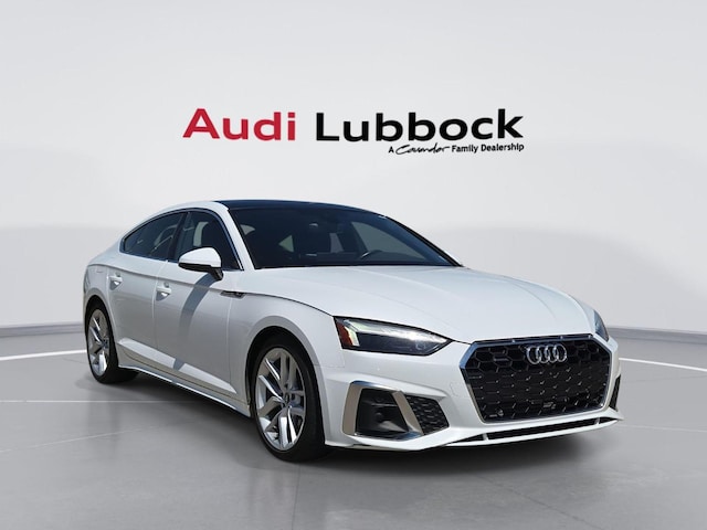 2024 Audi A5 Sportback