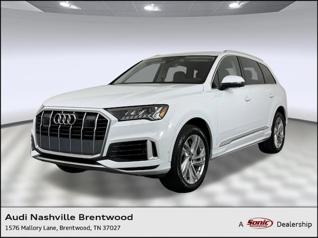 2024 Audi Q7