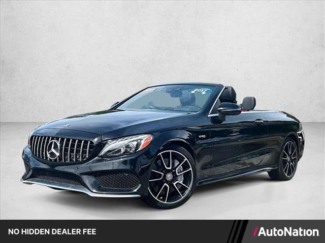 2017 Mercedes-Benz