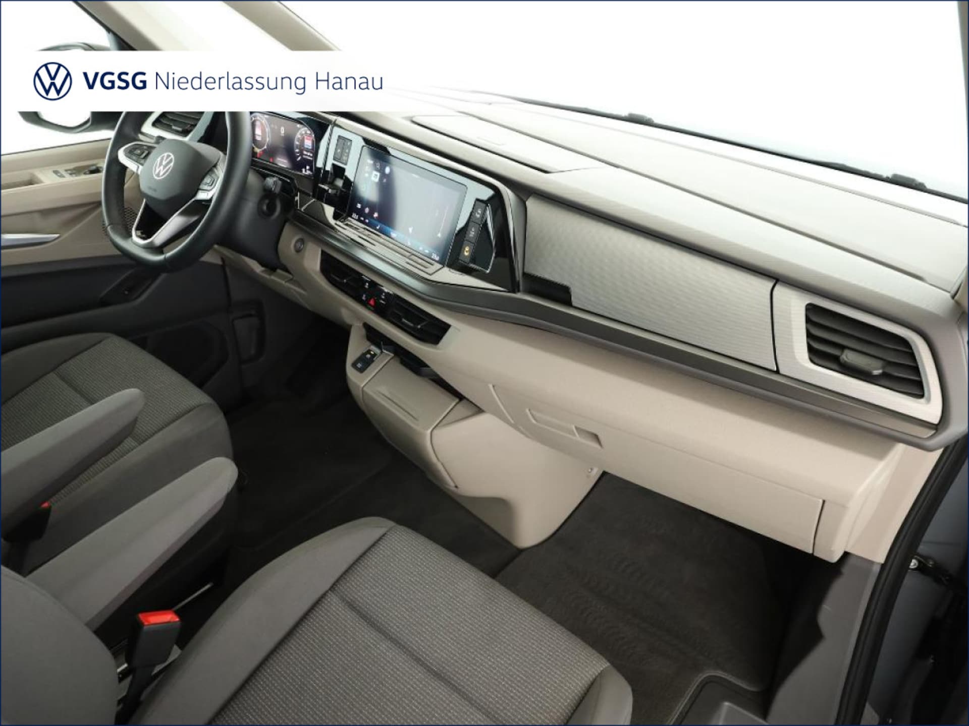 Volkswagen Multivan Basis-Modell