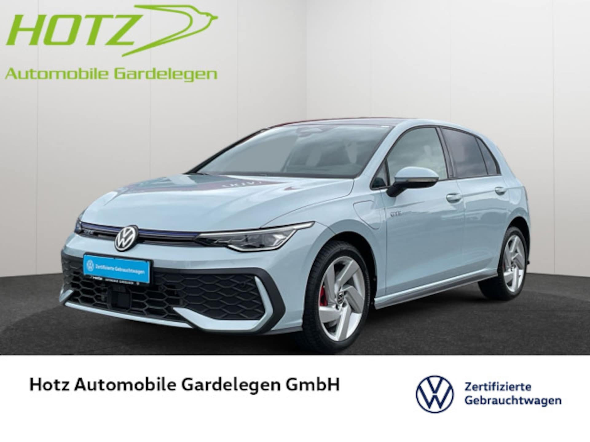 Volkswagen Golf GTE