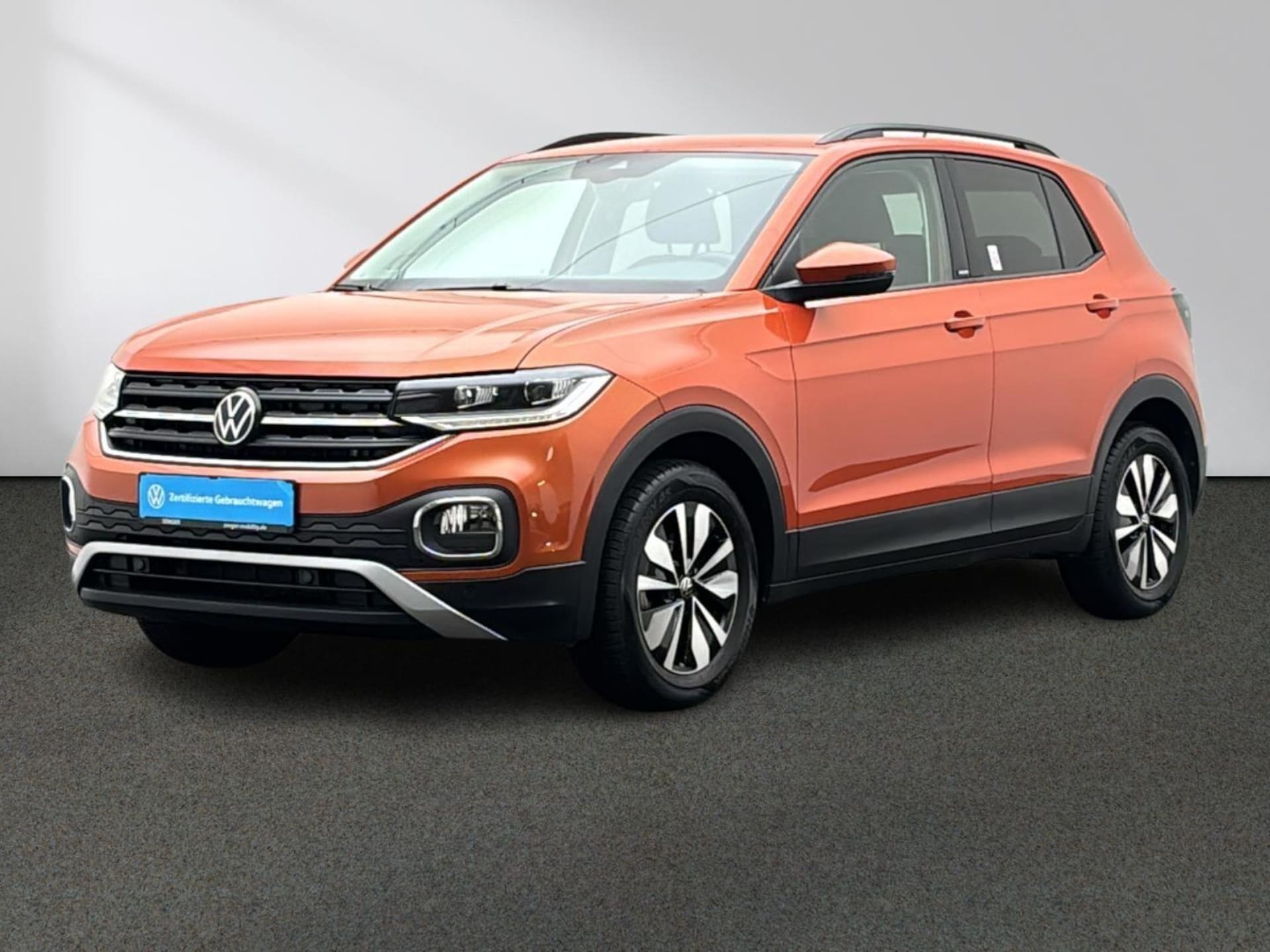 Volkswagen T-Cross MOVE