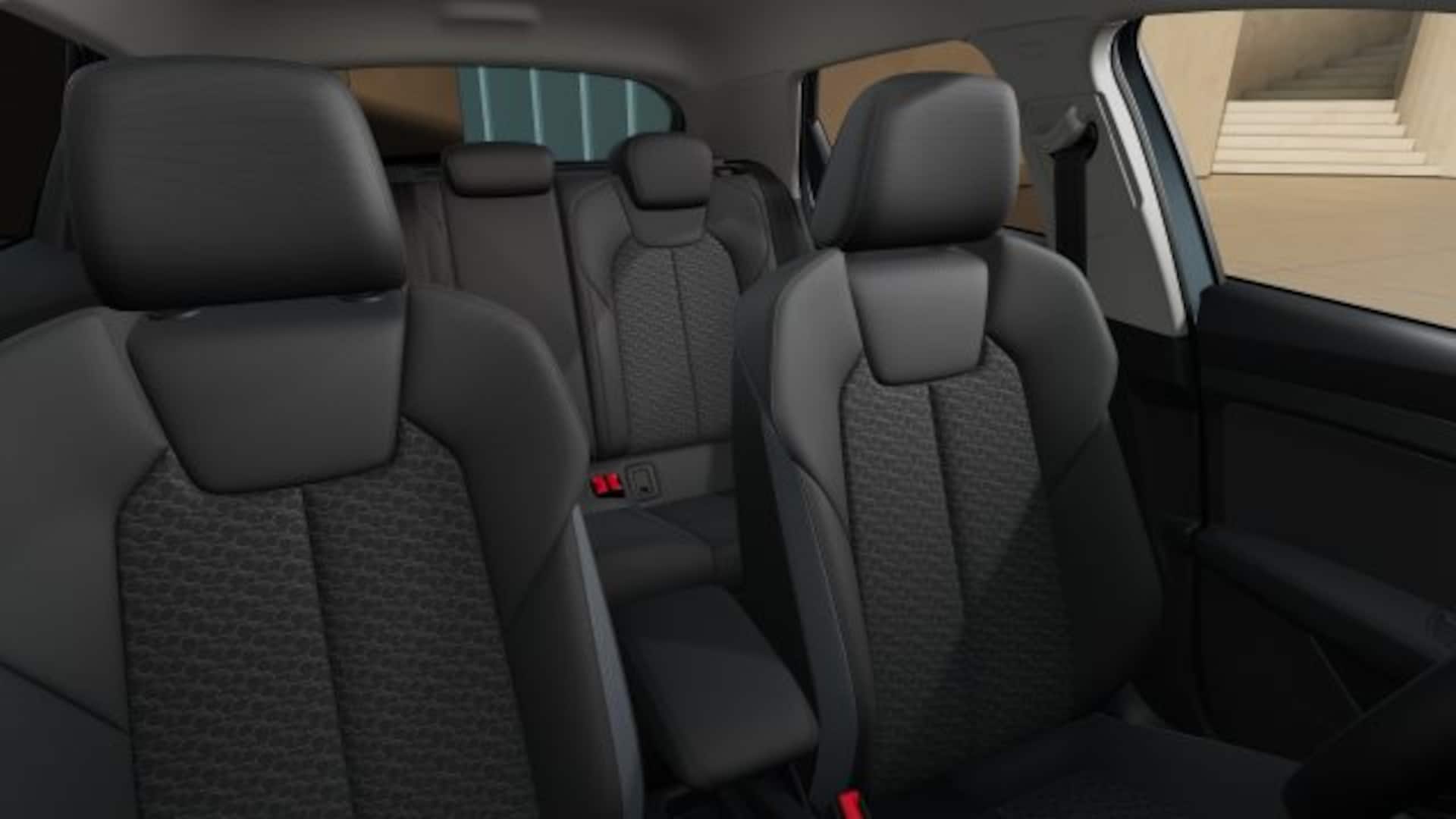 Audi A1 Sportback S line