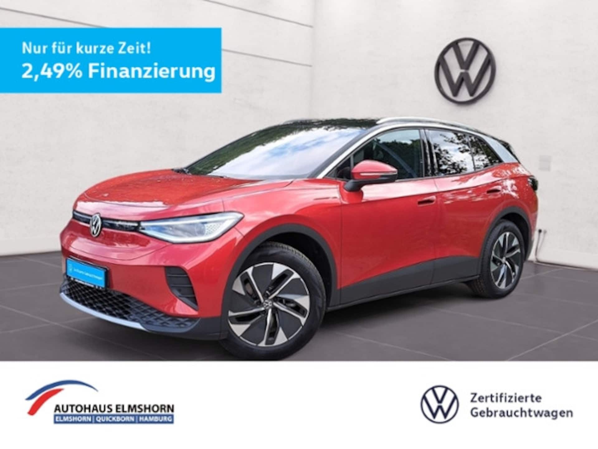 Volkswagen ID.4 Pure