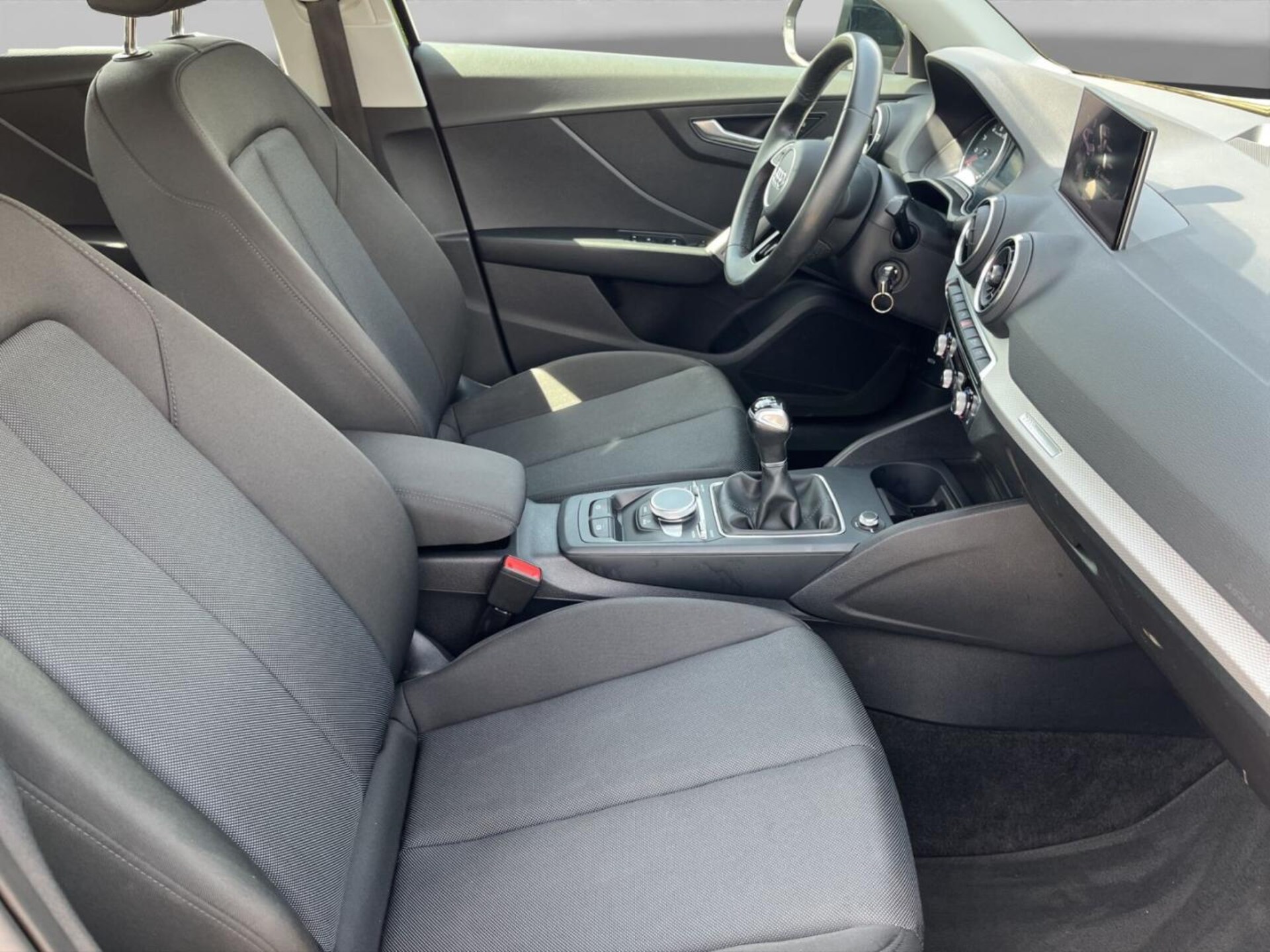 Audi Q2 Advanced