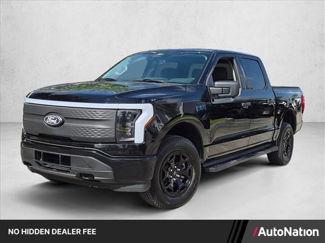 2025 Ford F-150 Lightning