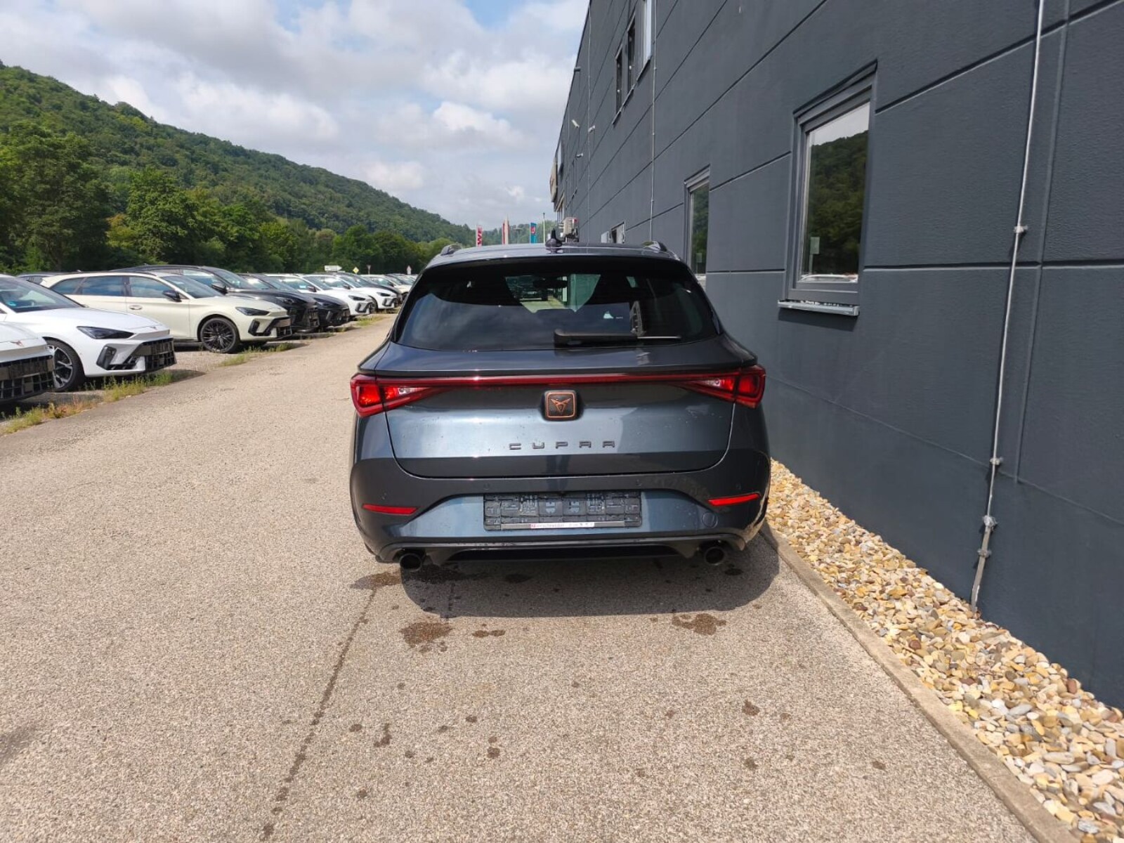 CUPRA Leon Sportstourer – Bild 5
