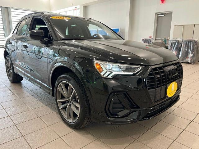 Photo of 2025 Audi Q3 SUV