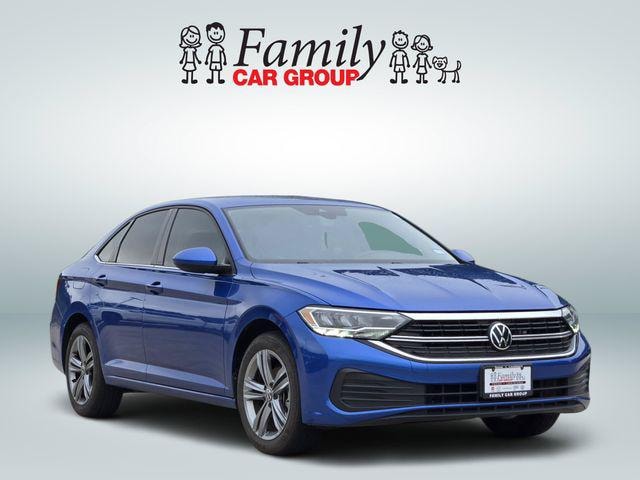 2024 Volkswagen Jetta