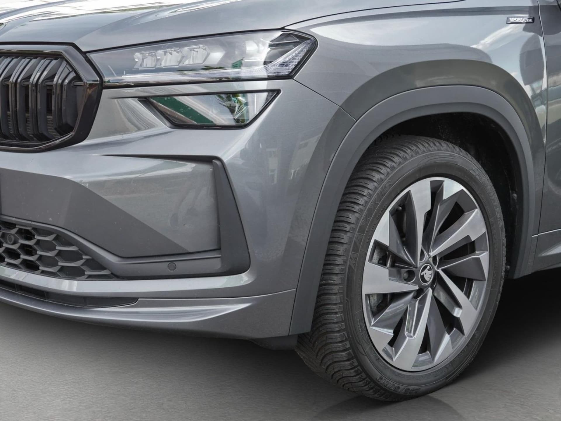 Skoda Kodiaq Sportline