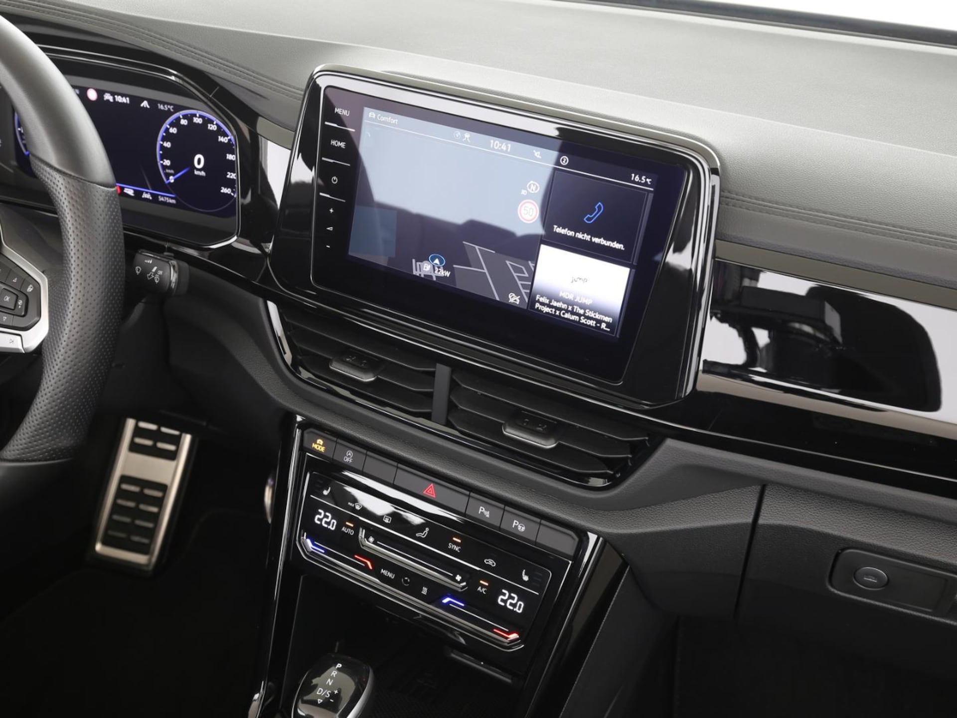 Volkswagen T-Roc Cabriolet R-Line