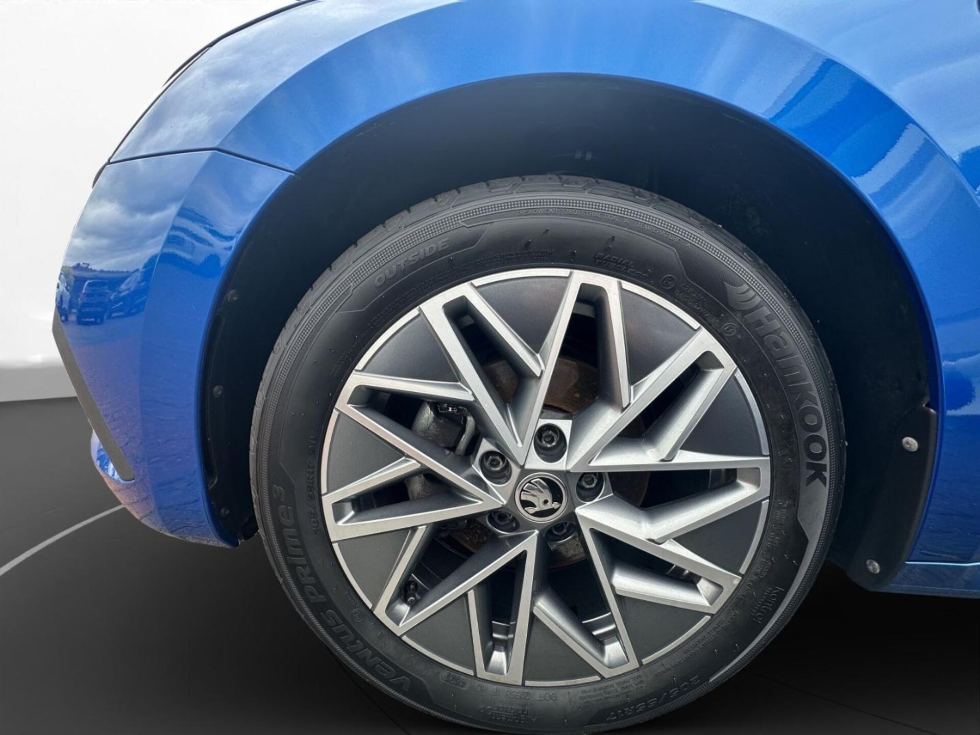 Skoda Octavia Combi Ambition