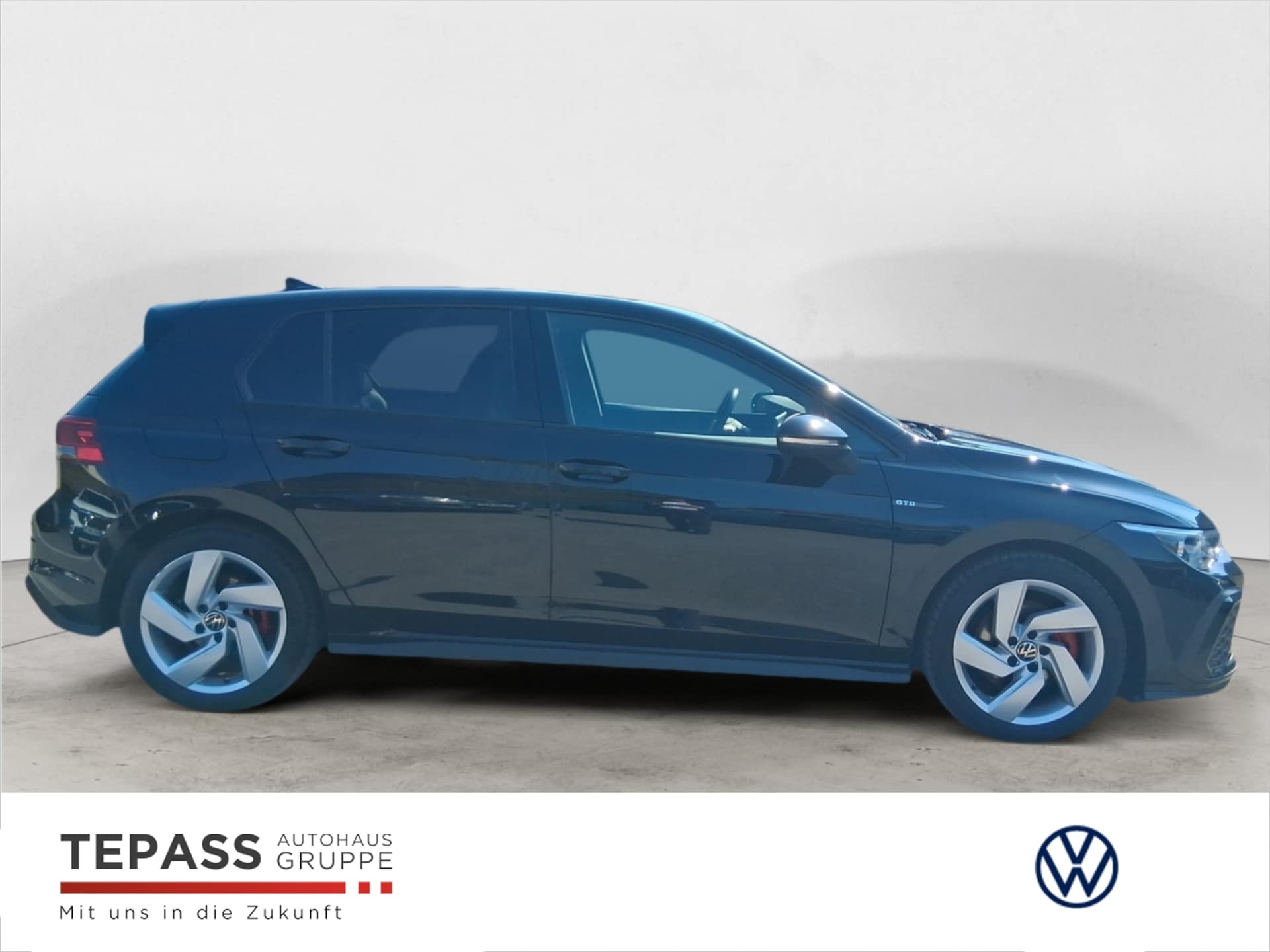 Volkswagen Golf GTD