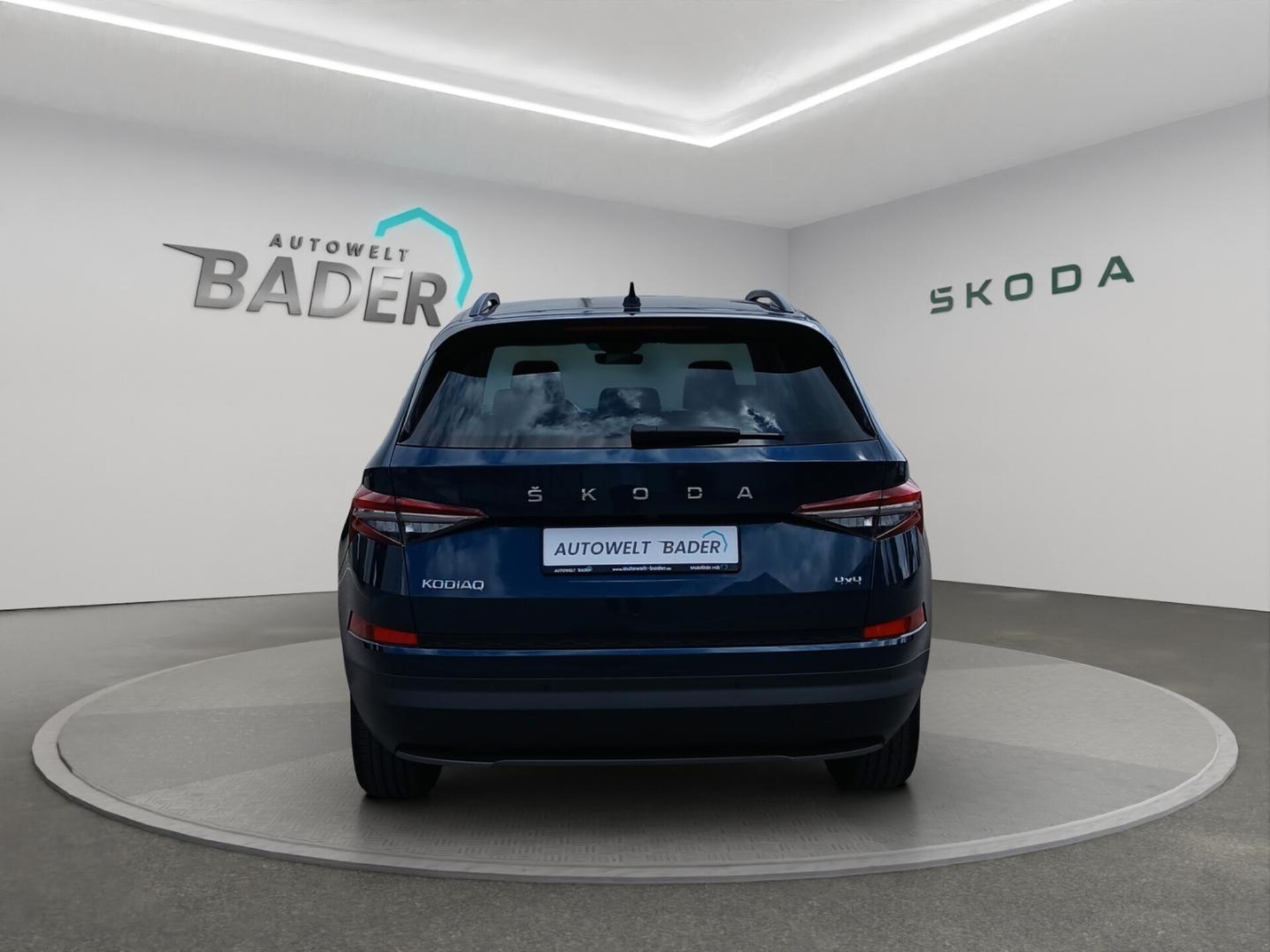 Skoda Kodiaq Ambition