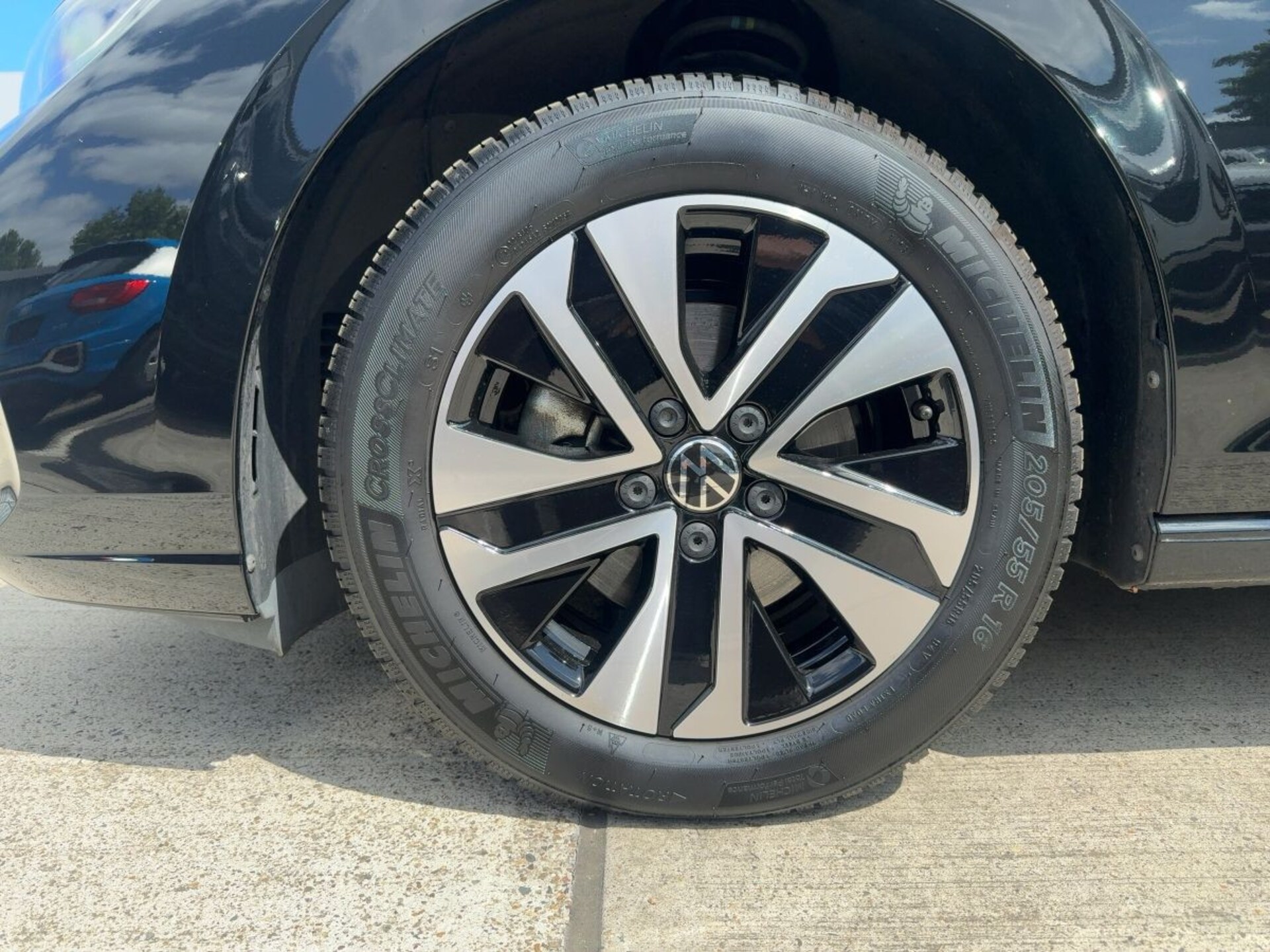Volkswagen Golf ENERGY