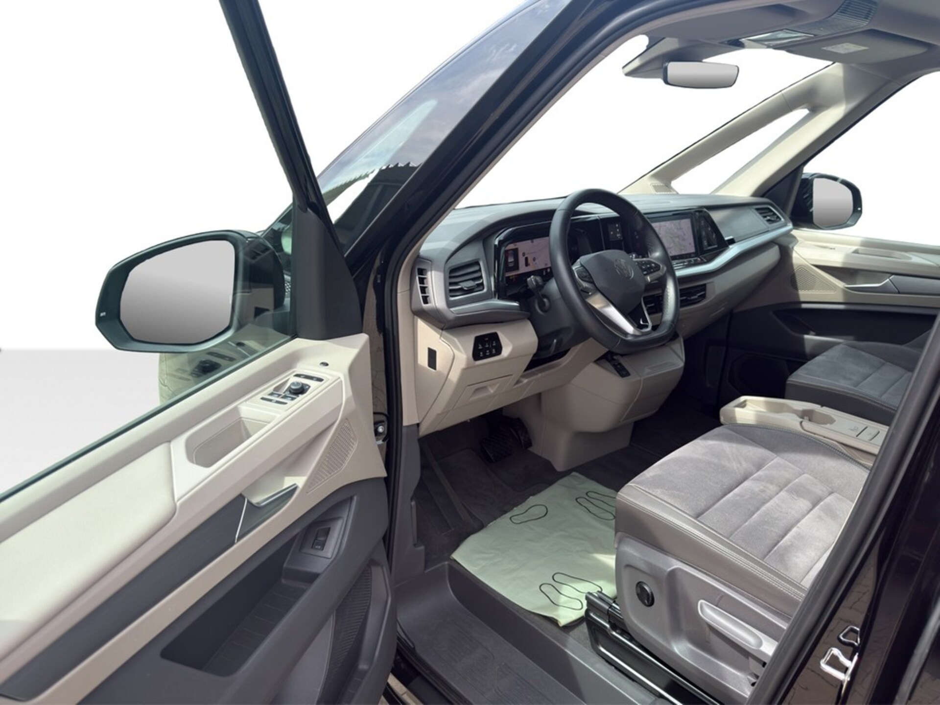 Volkswagen Multivan Langversion Life
