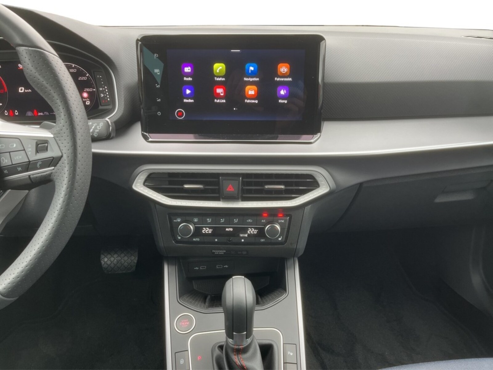 SEAT Arona – Bild 13