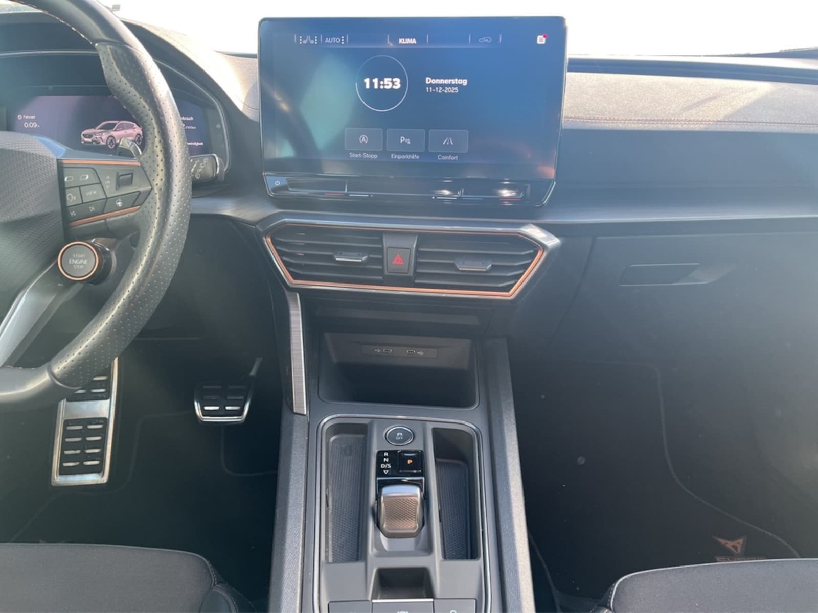 CUPRA Formentor – Bild 13