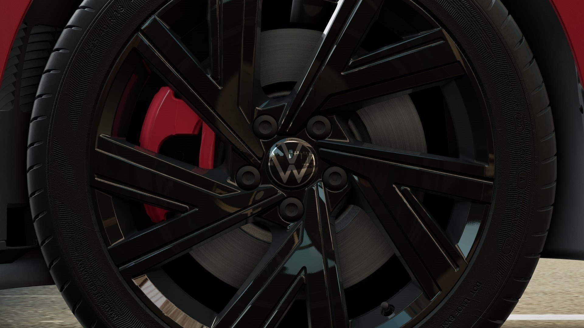 Volkswagen Golf GTI