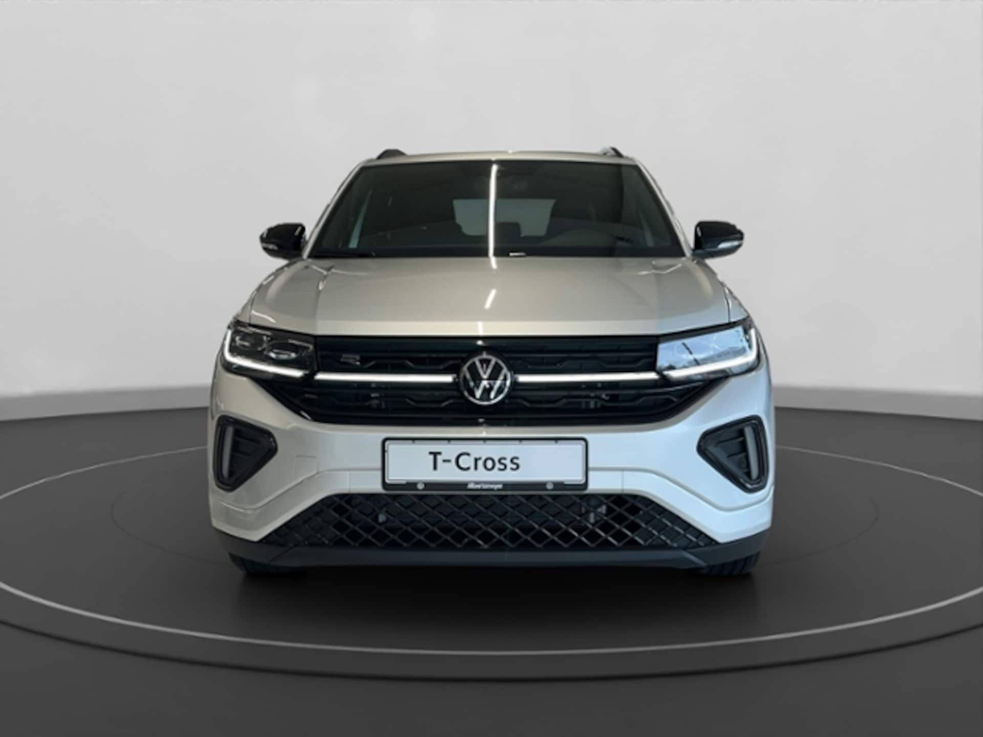 Volkswagen T-Cross R-Line