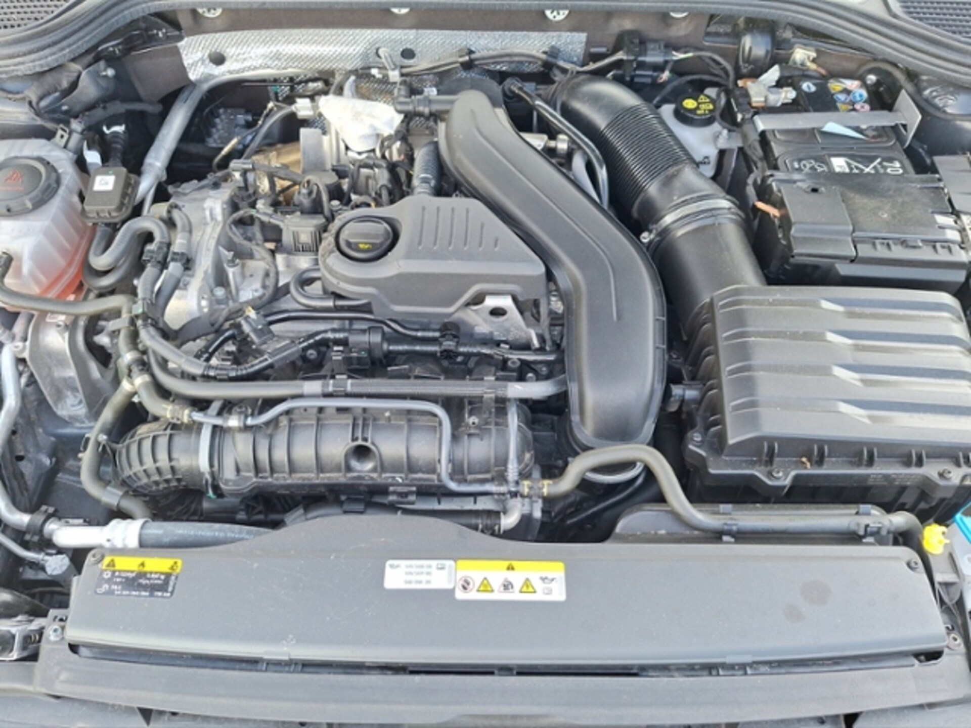 Volkswagen Golf Variant Style