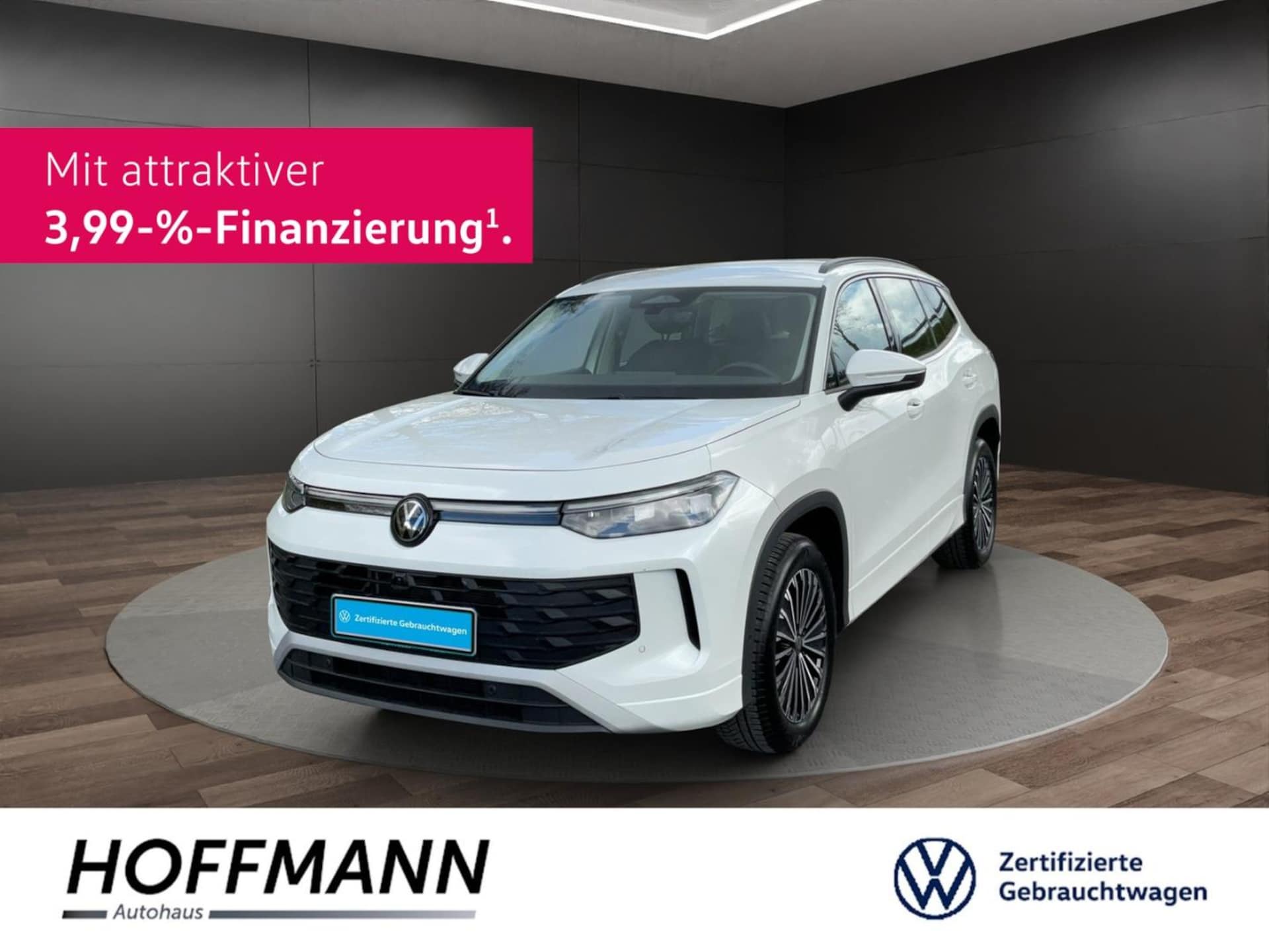 Volkswagen Tayron Life