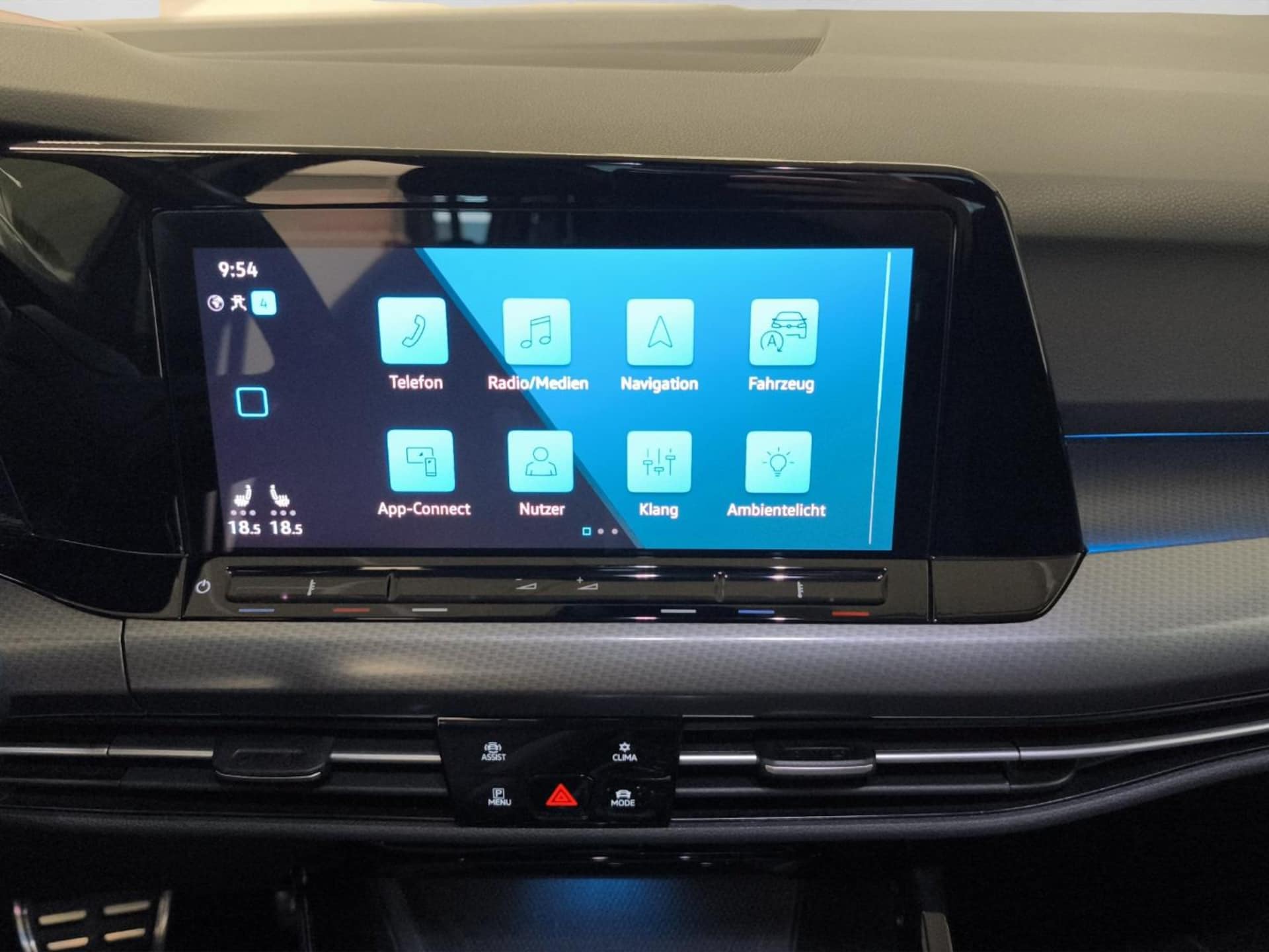 Volkswagen Golf Variant Alltrack