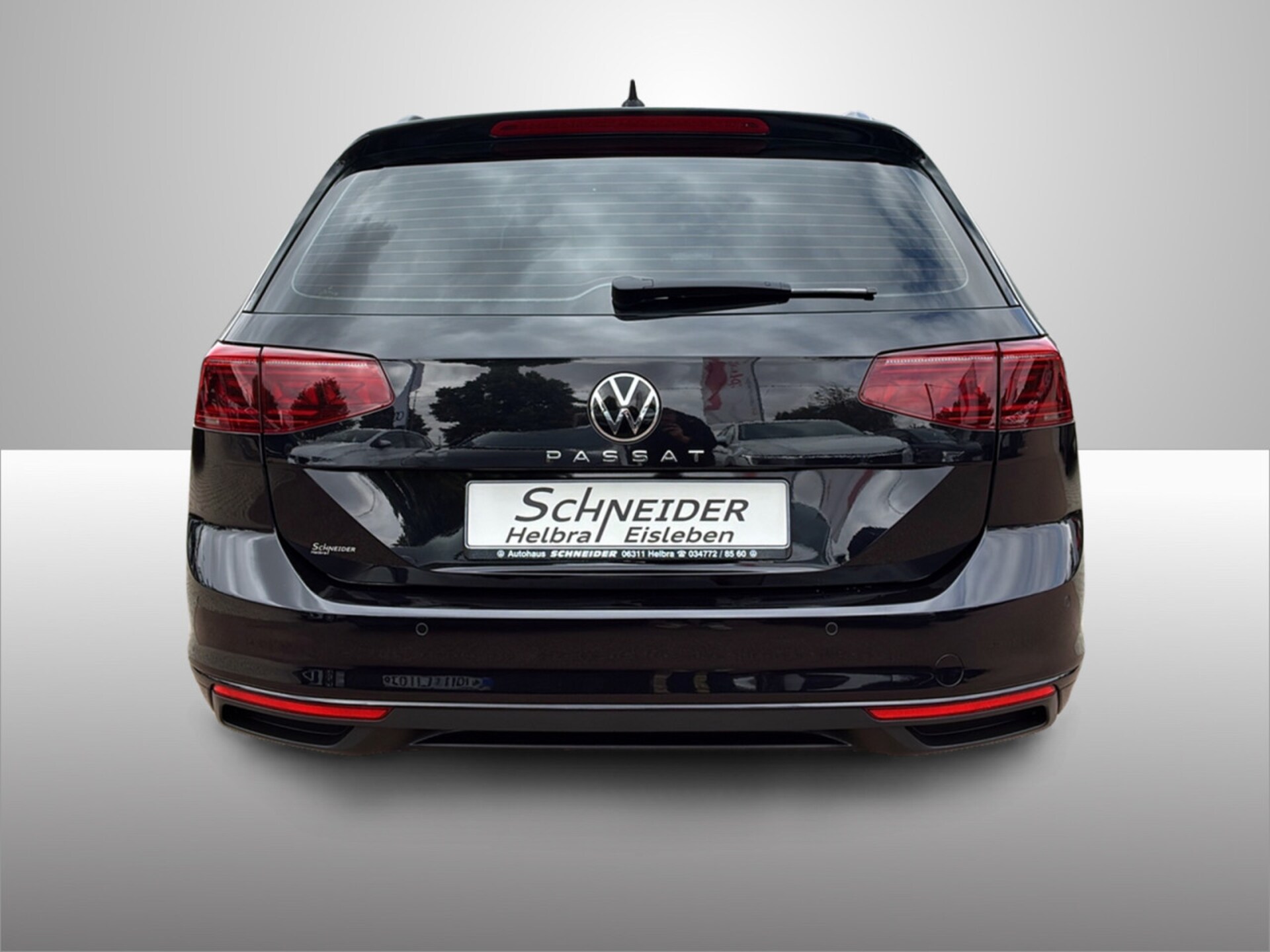 Volkswagen Passat Variant Business