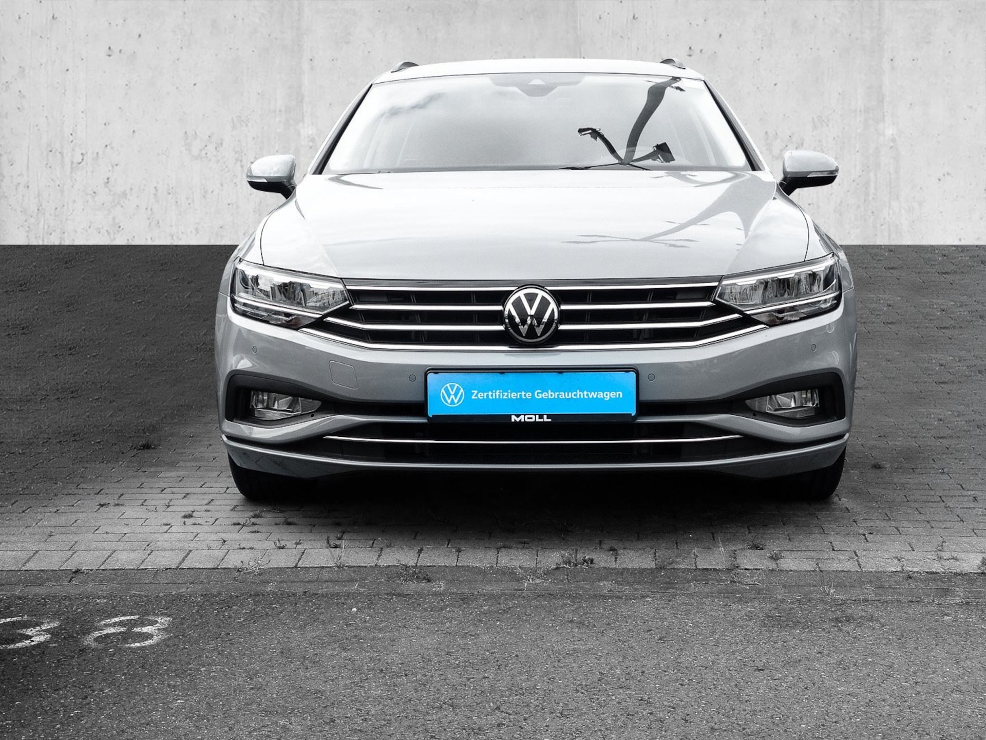 Volkswagen Passat Variant Business
