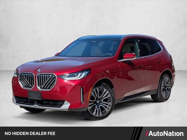 2026 BMW X3
