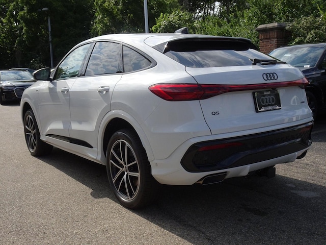 2026 Audi Q5 Sportback
